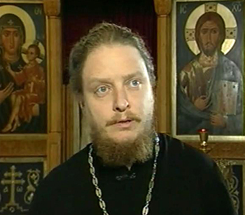 Протоиерей Феодор Бородин